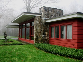 Leroy Anderson House