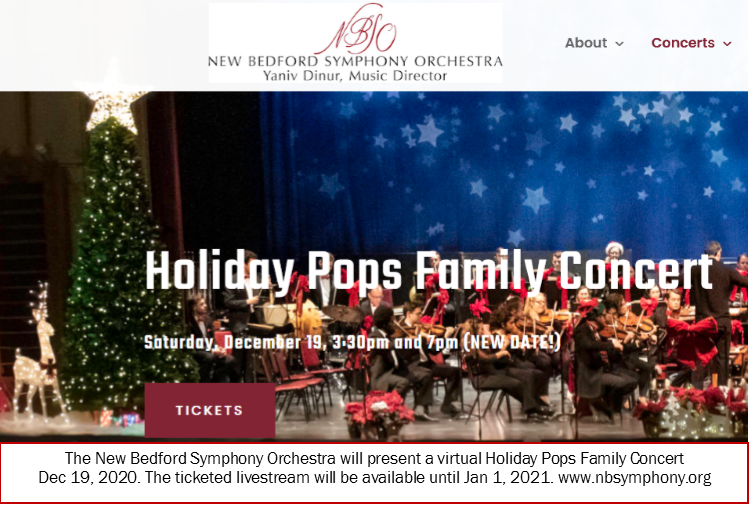 New Bedford Symphony Orchestra